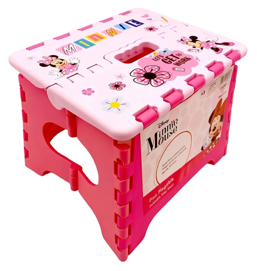 Piso Plegable Minnie Mouse