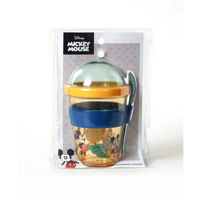 Vaso Yoghurt Licencias