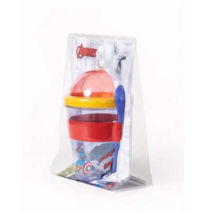 Vaso Yoghurt Licencias