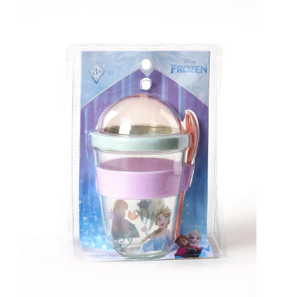 Vaso Yoghurt Frozen Lila