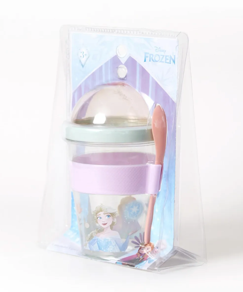 Vaso Yoghurt Frozen Lila