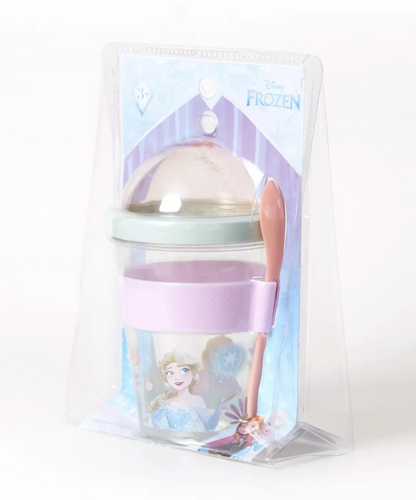 Vaso Yoghurt Frozen Lila