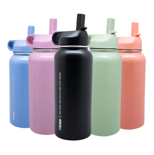 Botella Insulada 1 Litro Keep