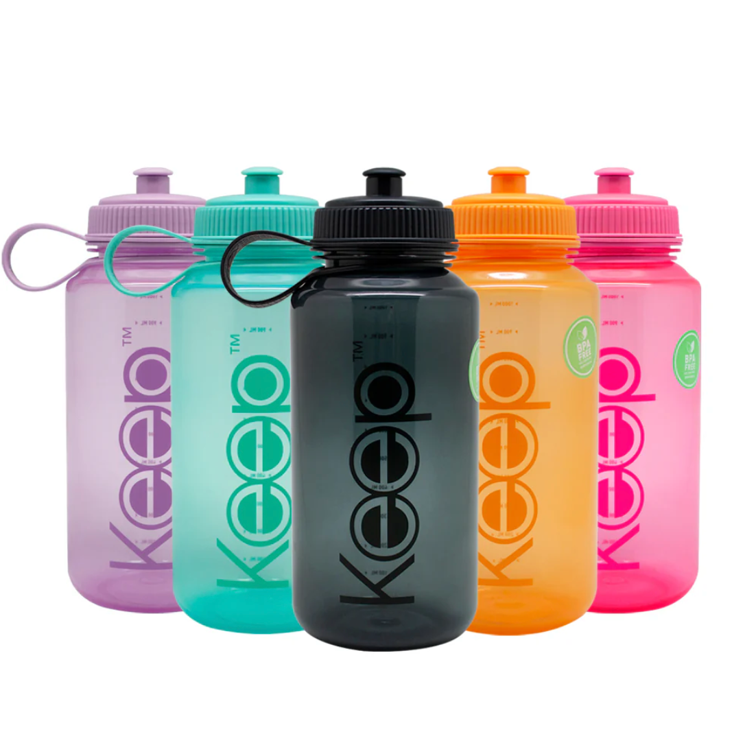 Botella 1 Litro Keep