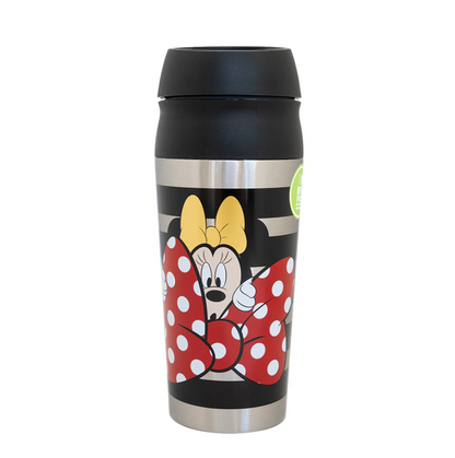 Mug Boton Minnie Mouse