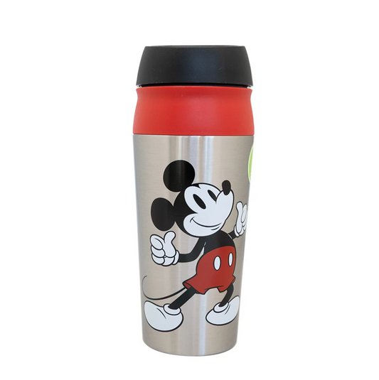 Mug Boton Mickey Mouse