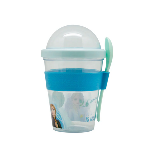 Vaso Yoghurt Frozen Celeste