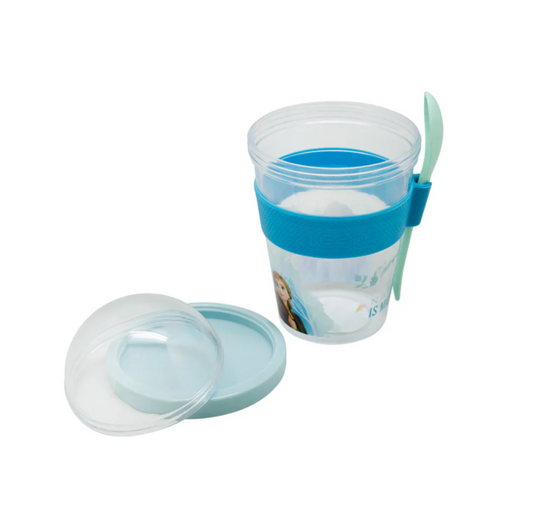 Vaso Yoghurt Frozen Celeste