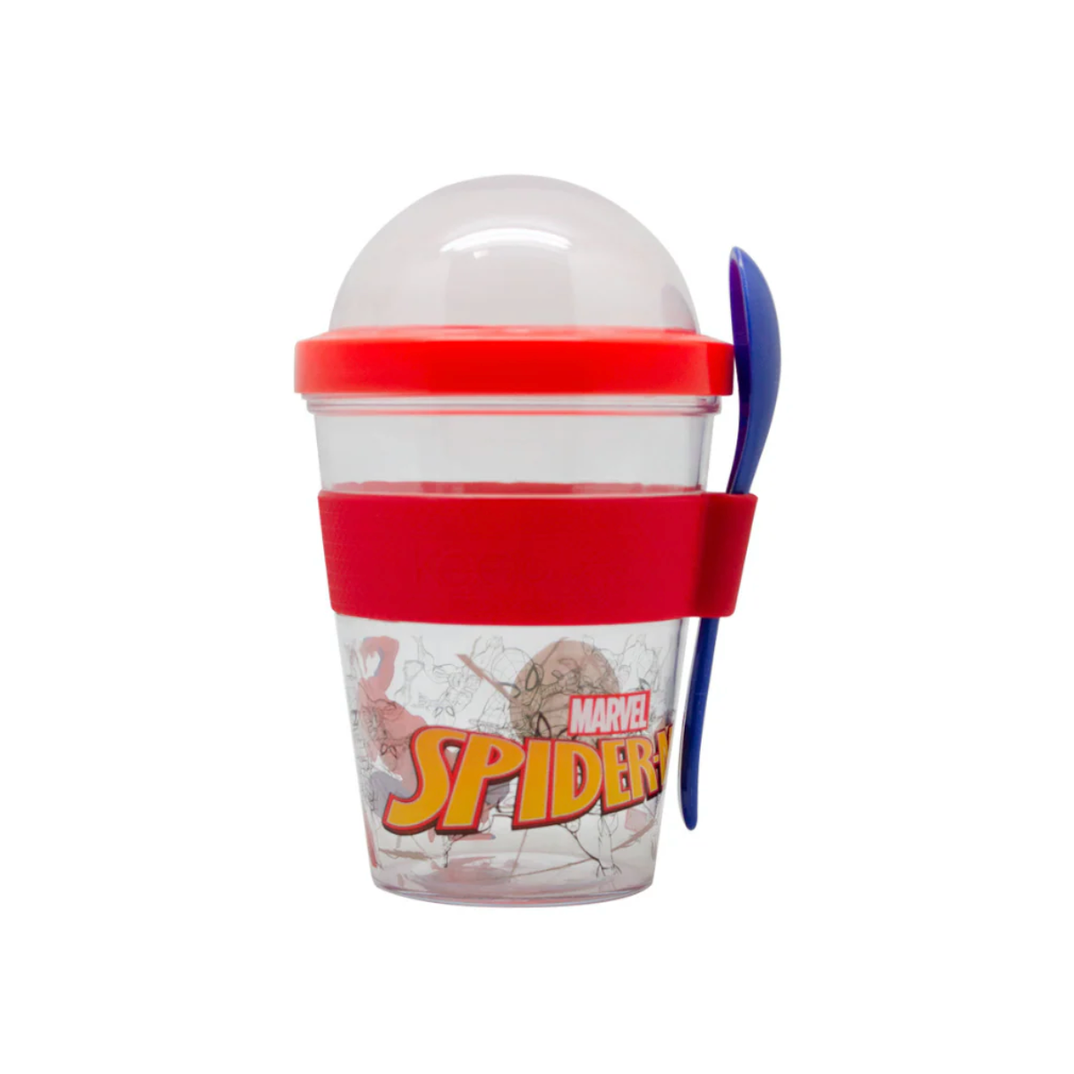 Vaso Yoghurt Licencias