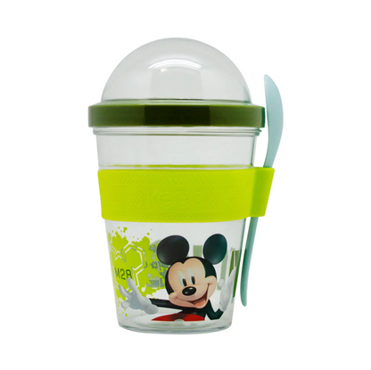 Vaso Yoghurt Licencias