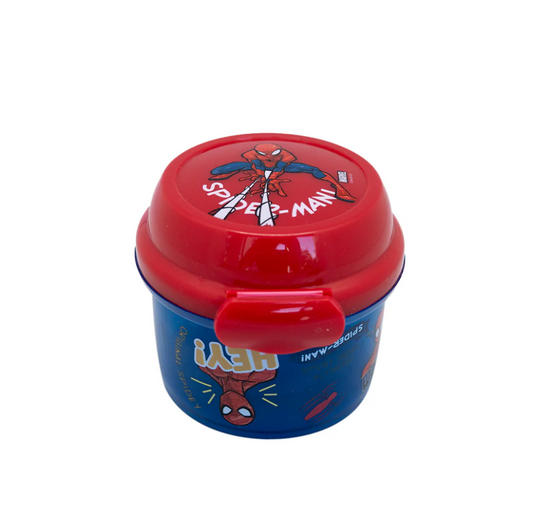 Porta Snack Spiderman 280ml