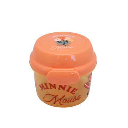 Porta Snack Minnie Mouse 280ml