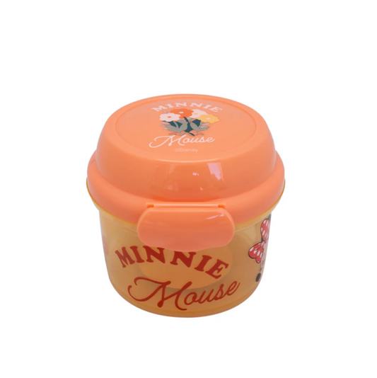 Porta Snack Minnie Mouse 280ml