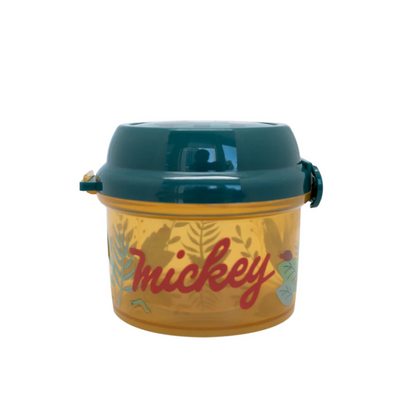 Porta Snack Mickey Mouse 280ml