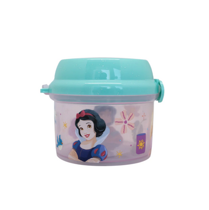 Porta Snack Princesas 280ml