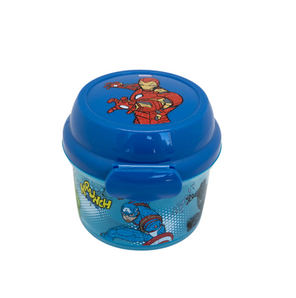 Porta Snack Avengers 280ml