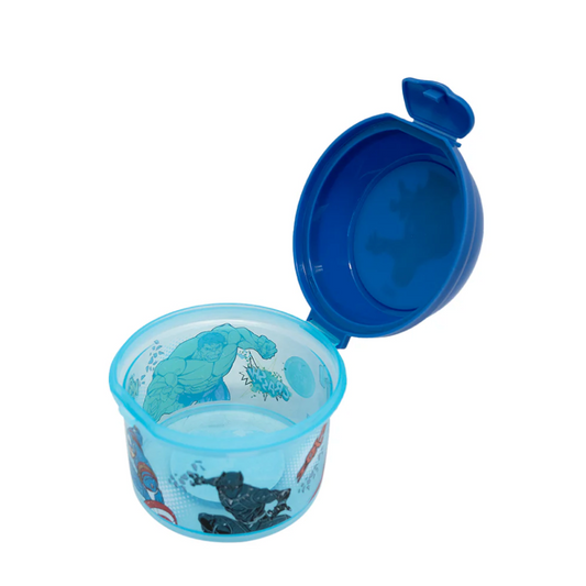 Porta Snack Avengers 280ml