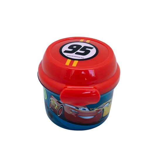 Porta Snack Cars 280ml