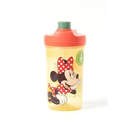 Botella Doble Lid Minnie