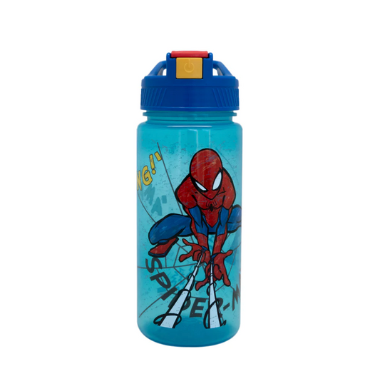 Botella Switch Spiderman 400ml