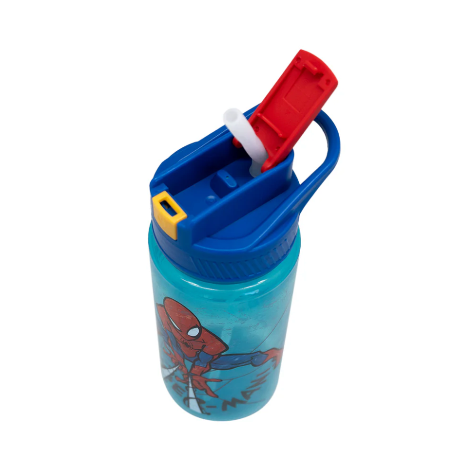 Botella Switch Spiderman 400ml