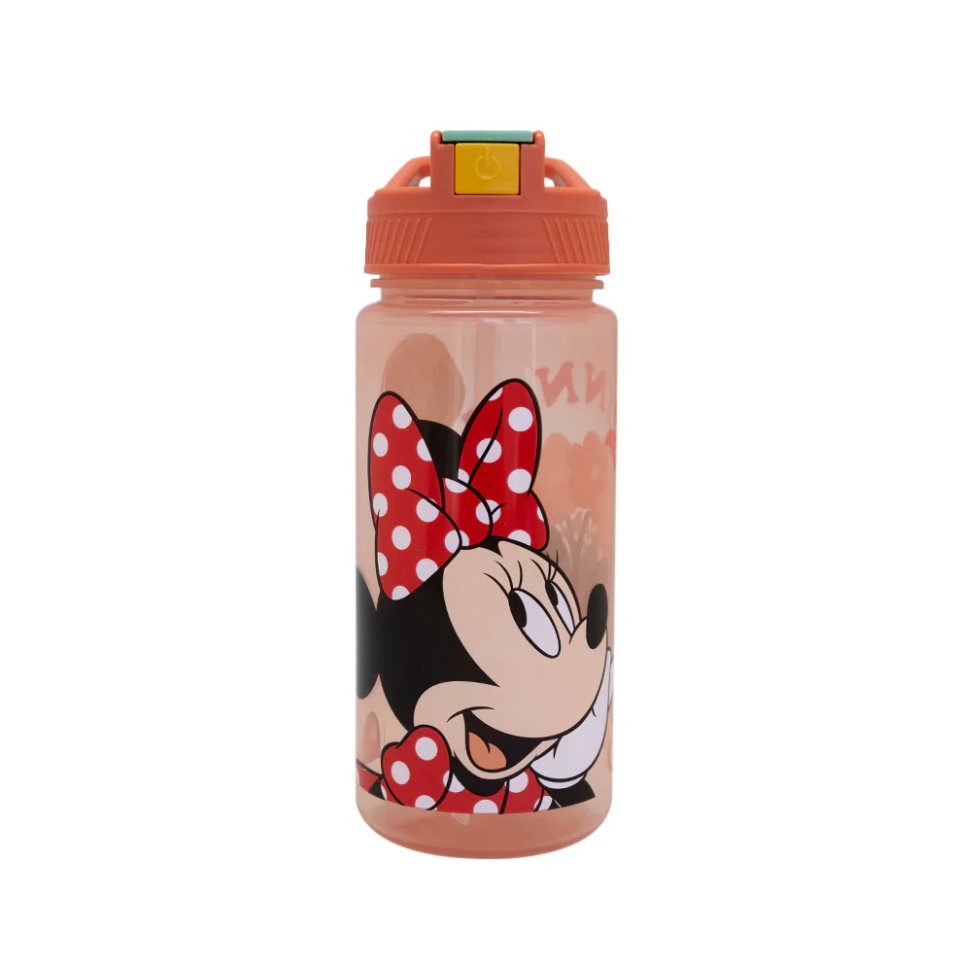 Botella Switch Minnie Mouse 400ml