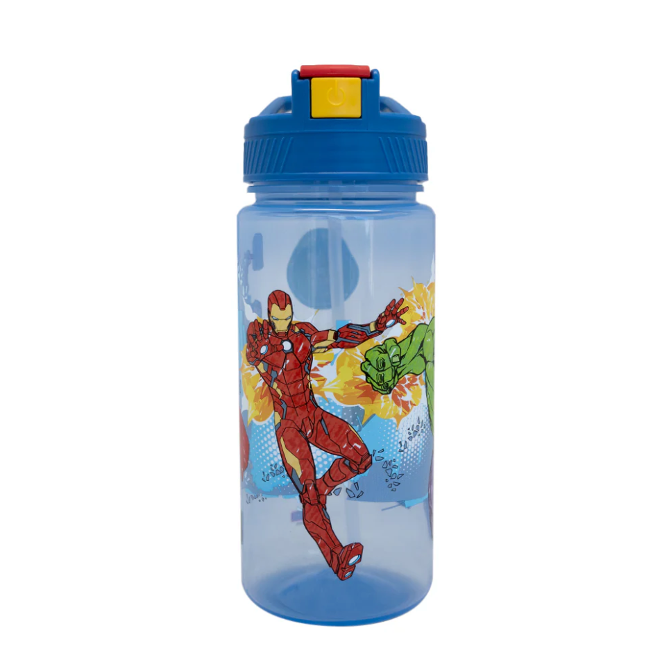 Botella Switch Licencias