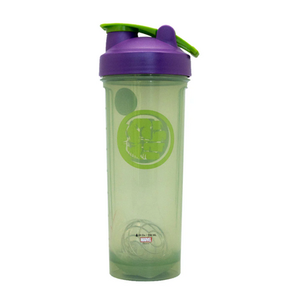 Botella Shaker 700ml Hulk