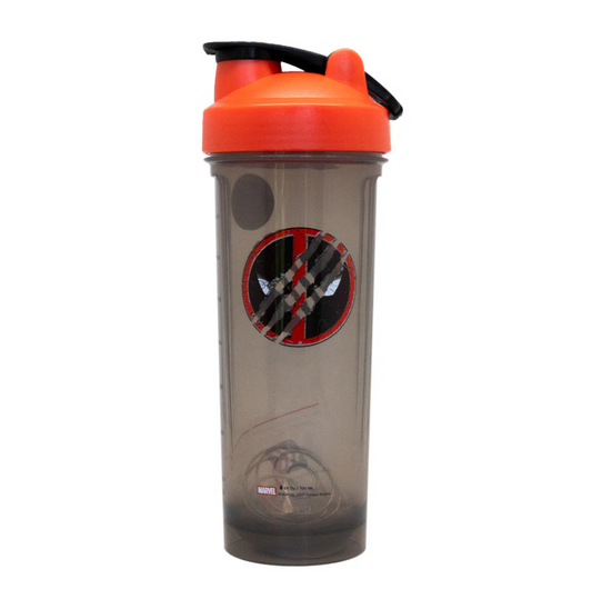 Botella Shaker 700ml Deadpool