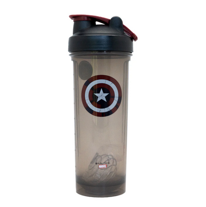 Botella Shaker 700ml Capitan America