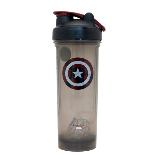 Botella Shaker 700ml Capitan America