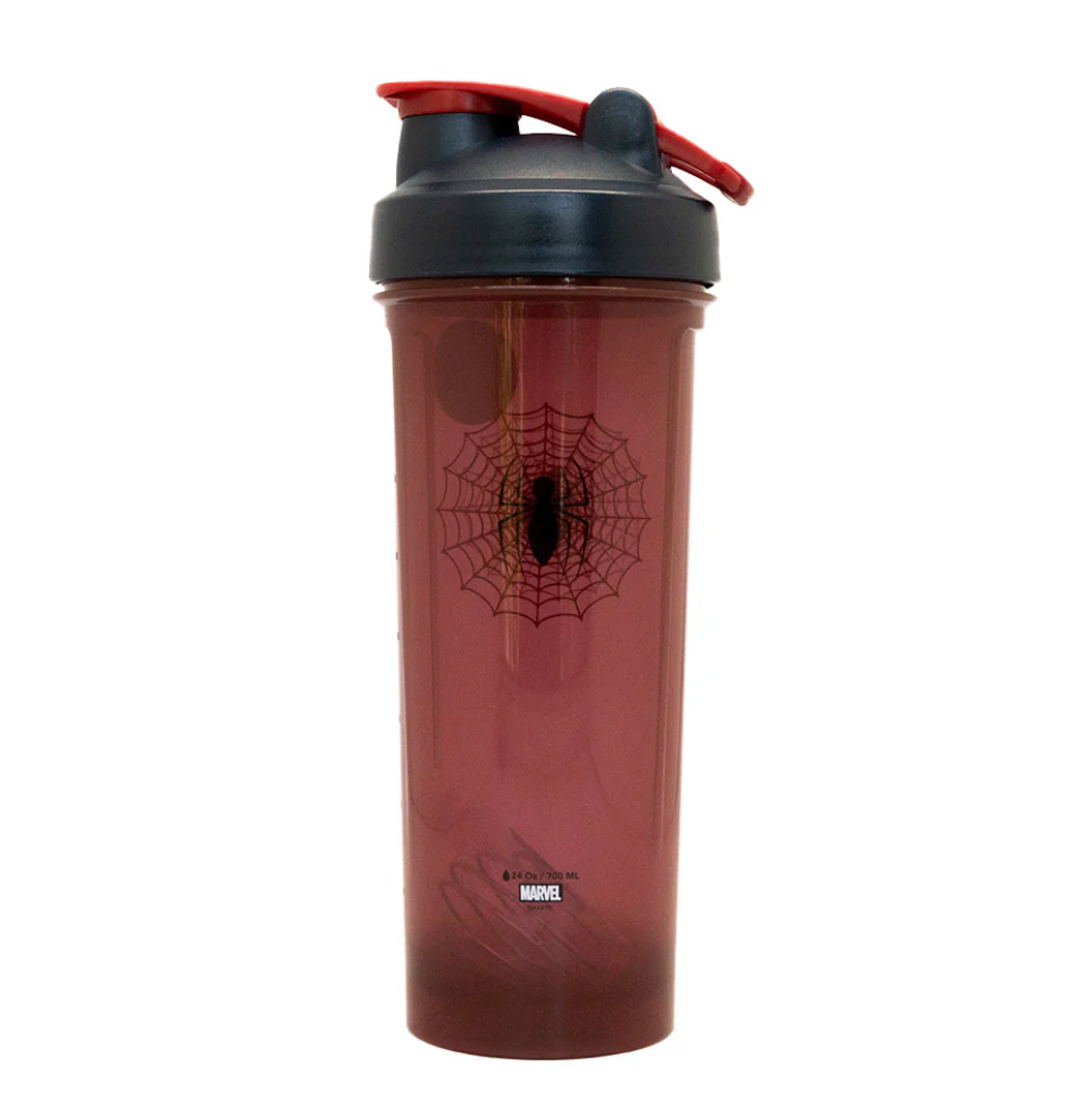 Botella Shaker 700ml Spiderman