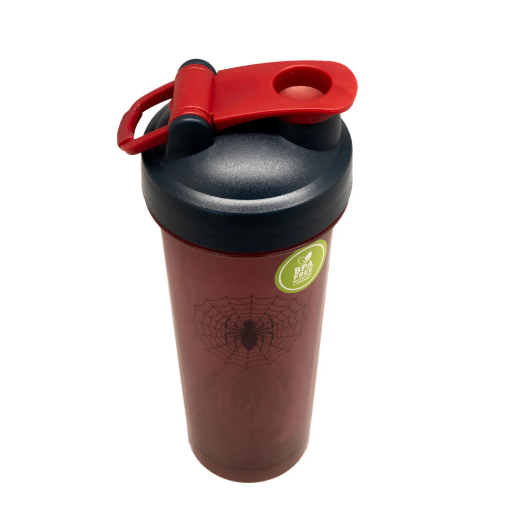 Botella Shaker 700ml Spiderman