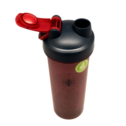 Botella Shaker 700ml Spiderman