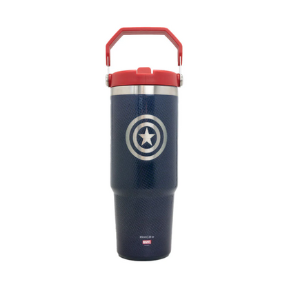 Botella Termica Mango 850ml Licencias Marvel