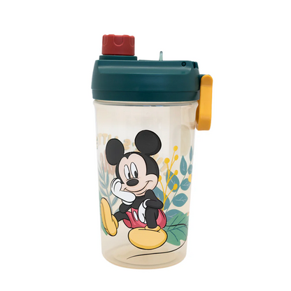 Botella Doble Lid Mickey Mouse