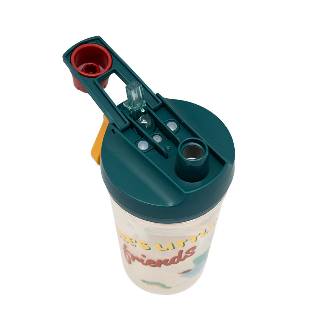 Botella Doble Lid Disney