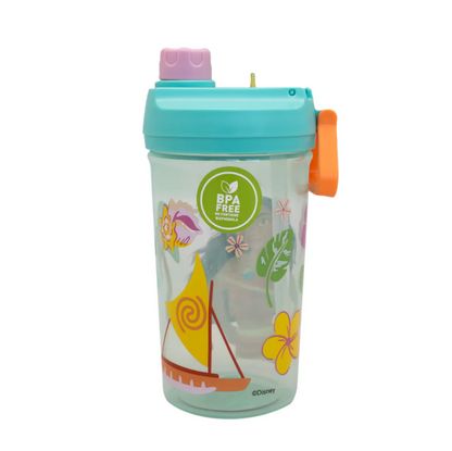 Botella Doble Lid Disney