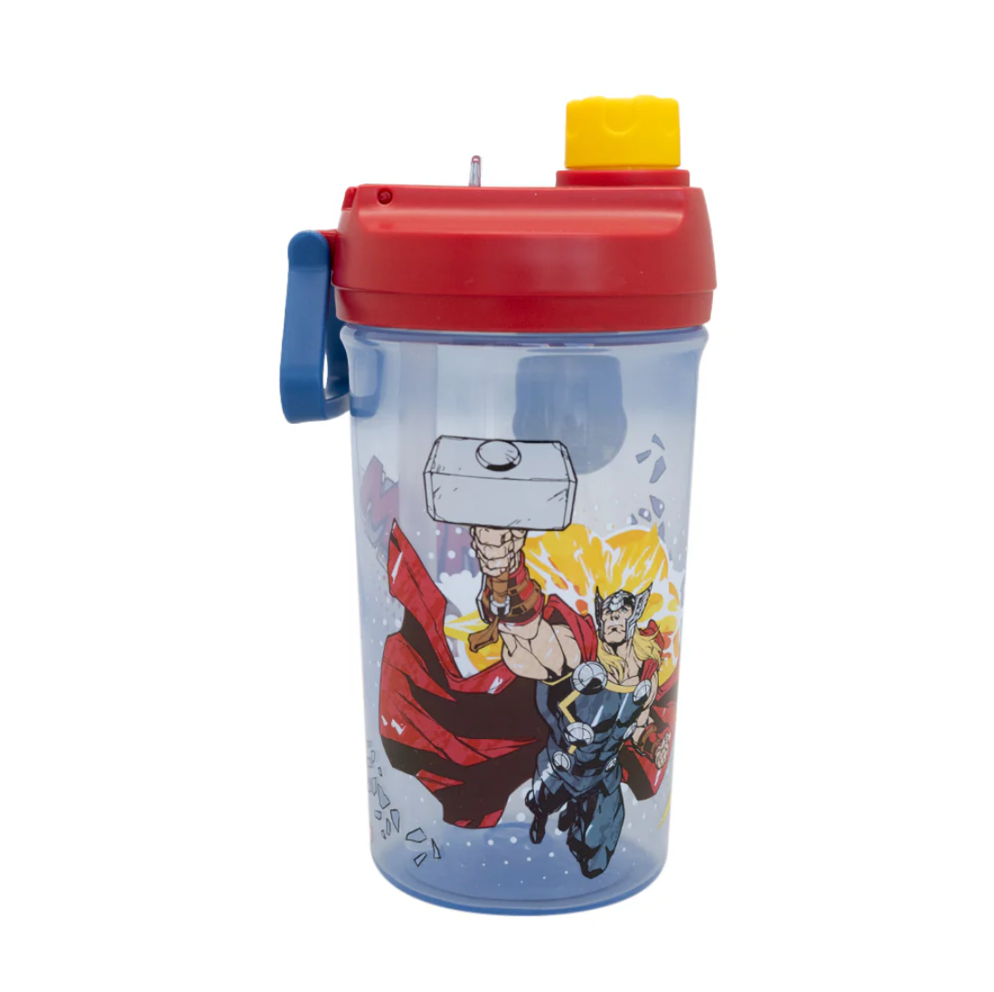 Botella Doble Lid Disney