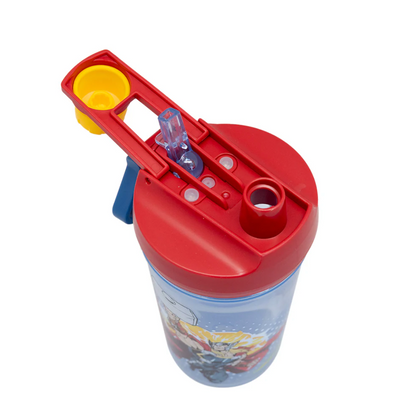 Botella Doble Lid Disney