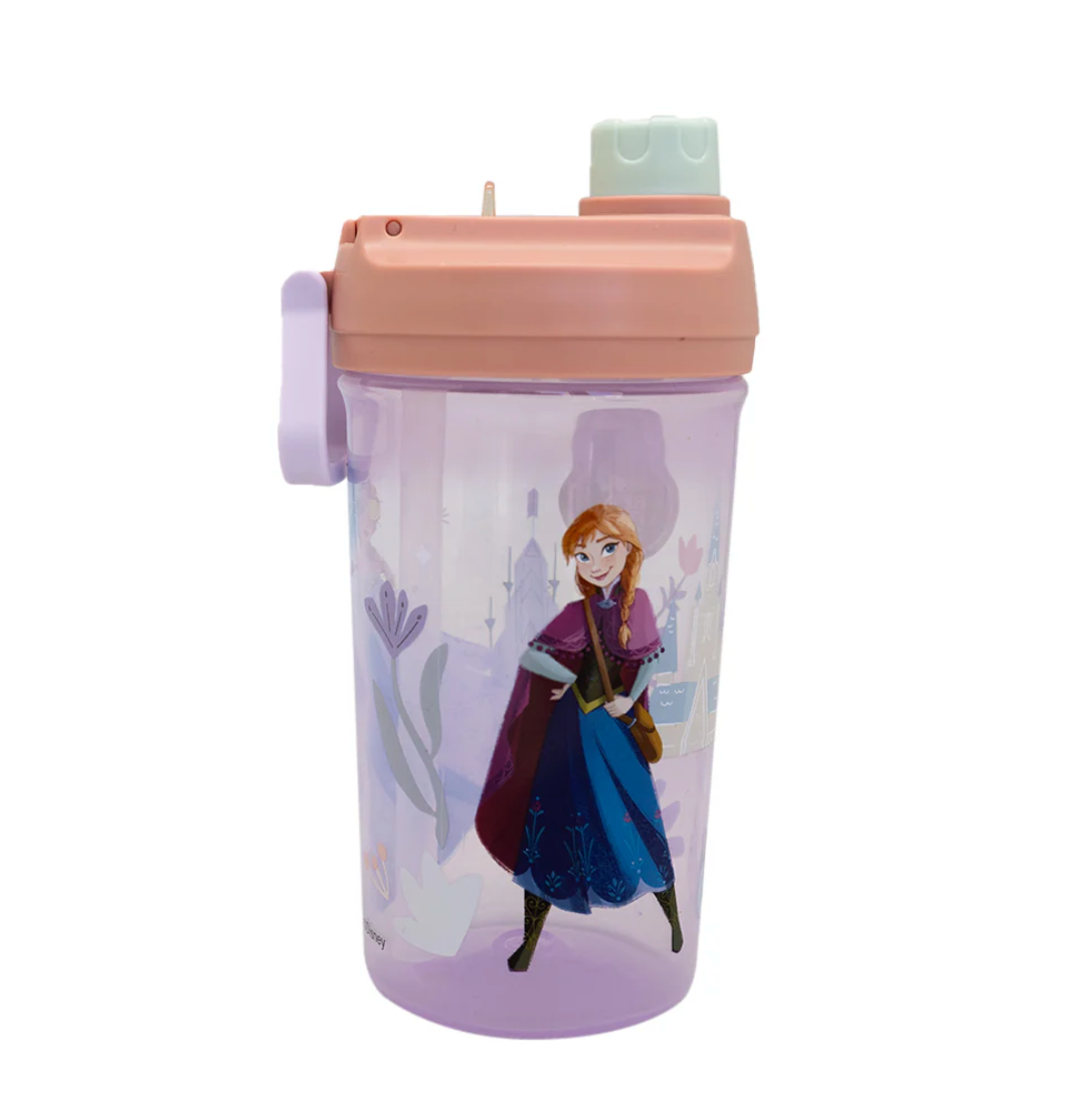 Botella Doble Lid Frozen