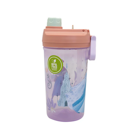 Botella Doble Lid Frozen