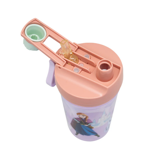 Botella Doble Lid Frozen