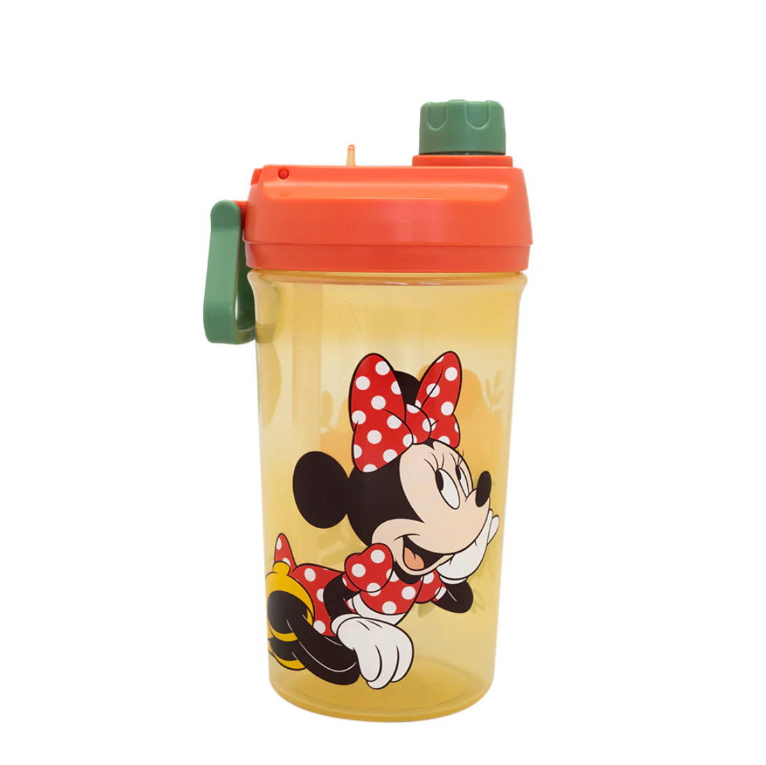 Botella Doble Lid Minnie