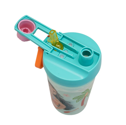 Botella Doble Lid Disney