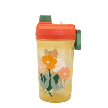 Botella Doble Lid Disney