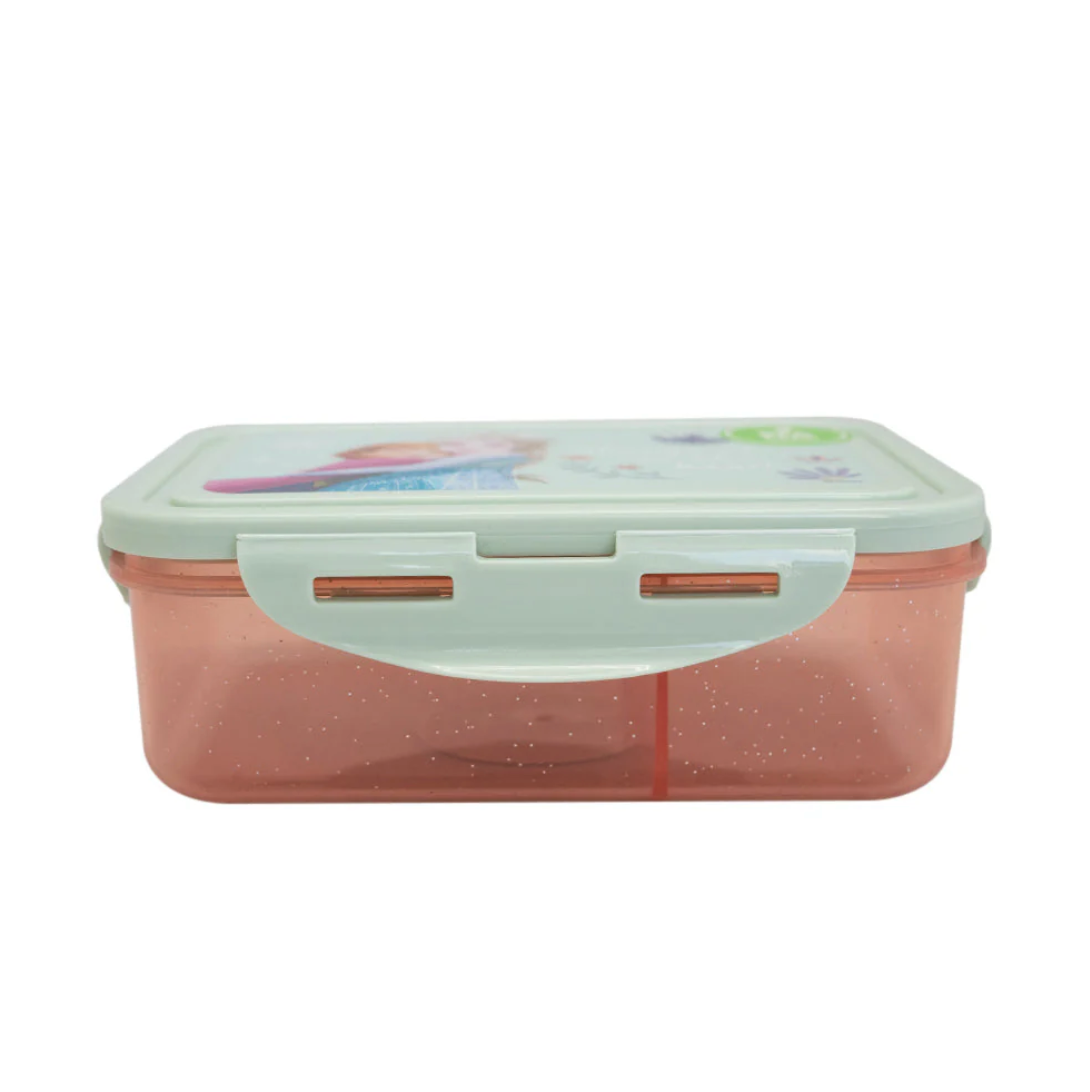 Hermetico de 700ml Dos Divisiones Frozen