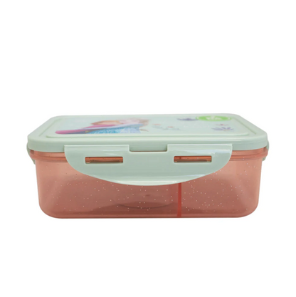 Hermetico de 700ml Dos Divisiones Frozen