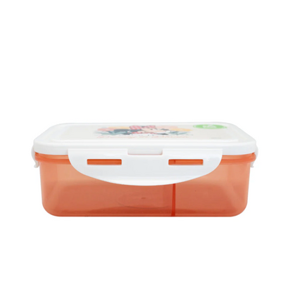 Hermetico de 700ml Dos Divisiones Minnie Mouse