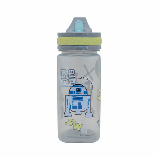 Botella Cuadrada Star Wars500ml